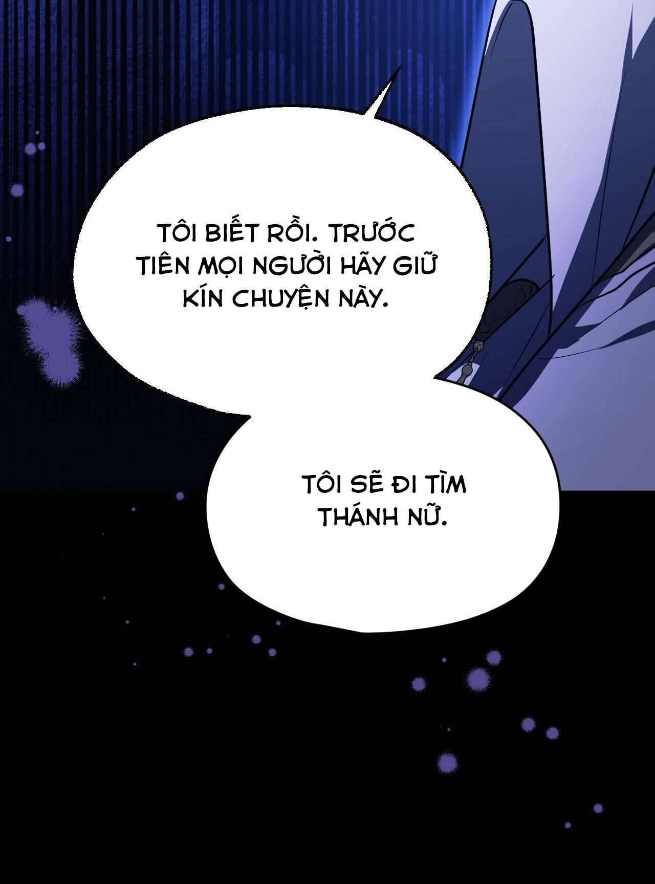 Thánh Nữ Giả Muốn Bỏ Trốn Chap 19 - Trang 4