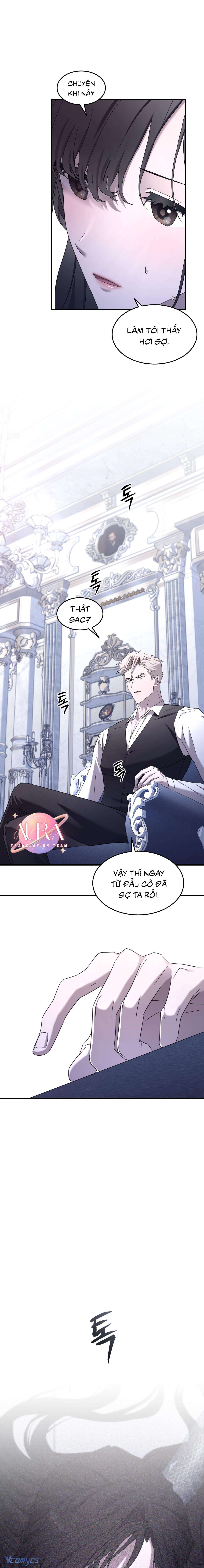 Lâu Đài Thống Trị Chap 3 - Trang 2