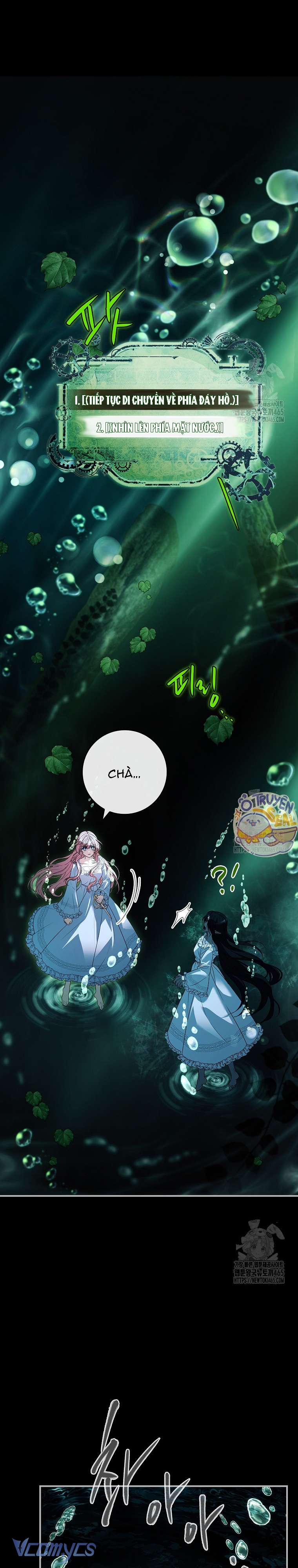 Tôi Đã Tắt Cài Đặt Chế Độ Nhận Thức Nỗi Đau! Chap 40 - Next Chap 41