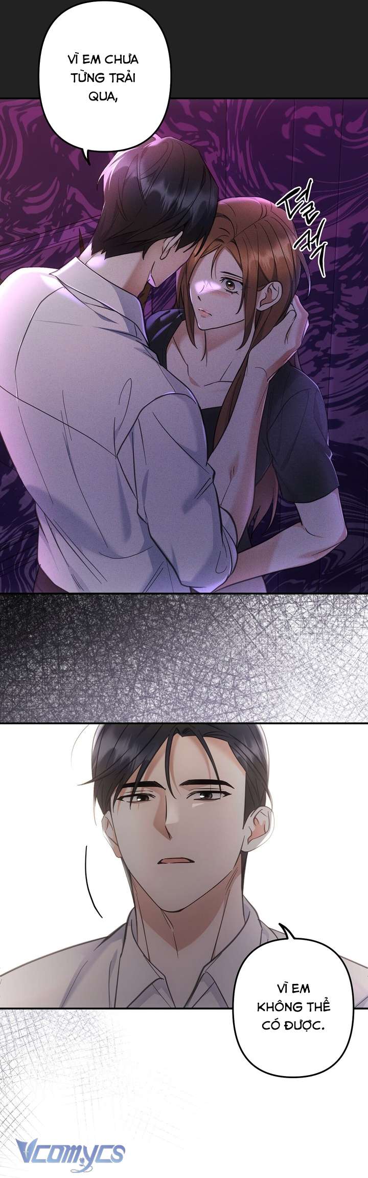 [18+] Vì Những Thứ Đã Tan Vỡ Chap 47 - Trang 3