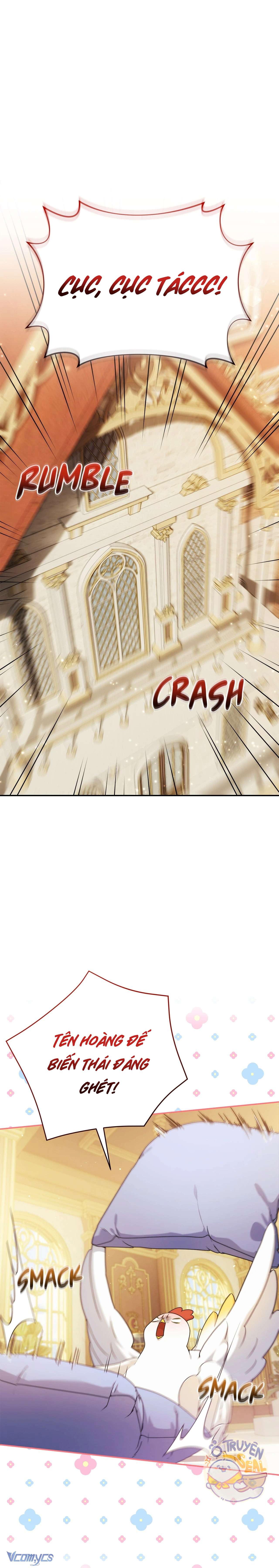 Nàng Công Chúa Trong Chuồng Gà Chap 8 - Trang 3