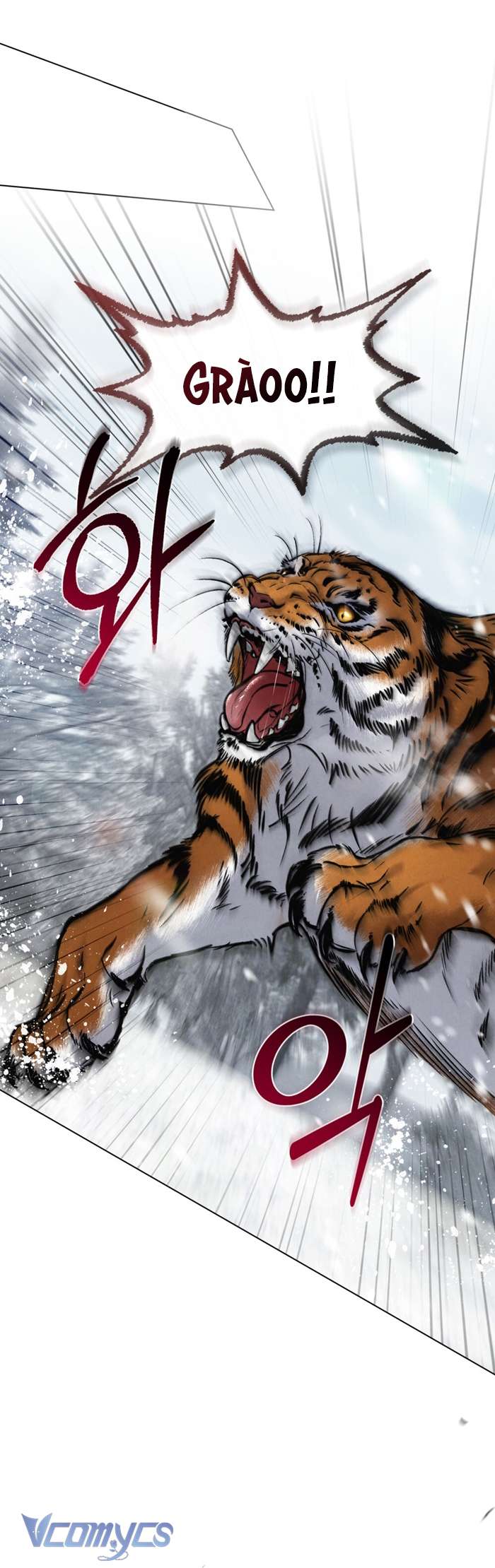 [18+] Đêm Giông Bão Chap 33 - Next Chap 34