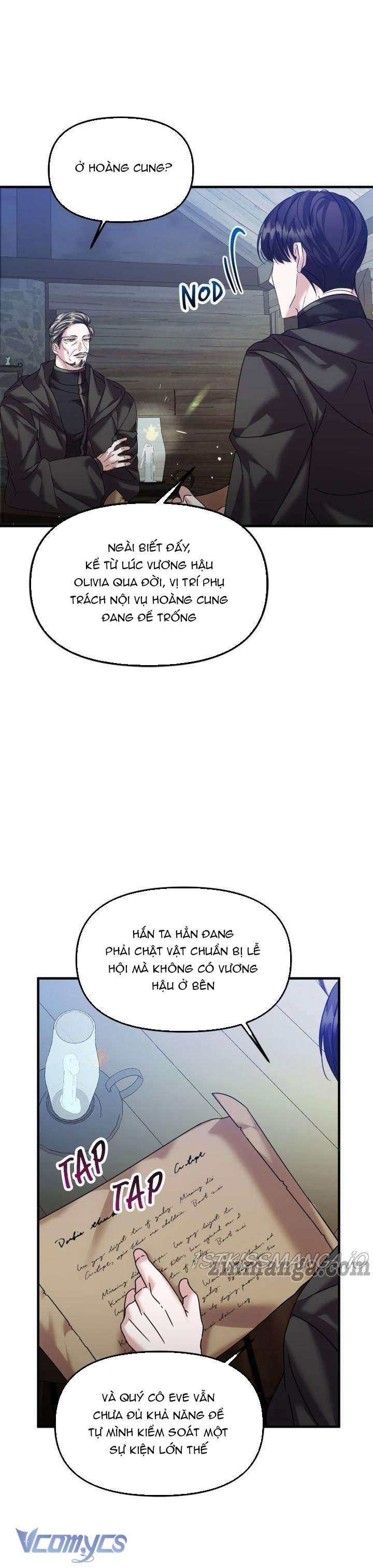 Hôn Nhân Liên Minh Để Trả Thù Chap 19 - Next Chap 20
