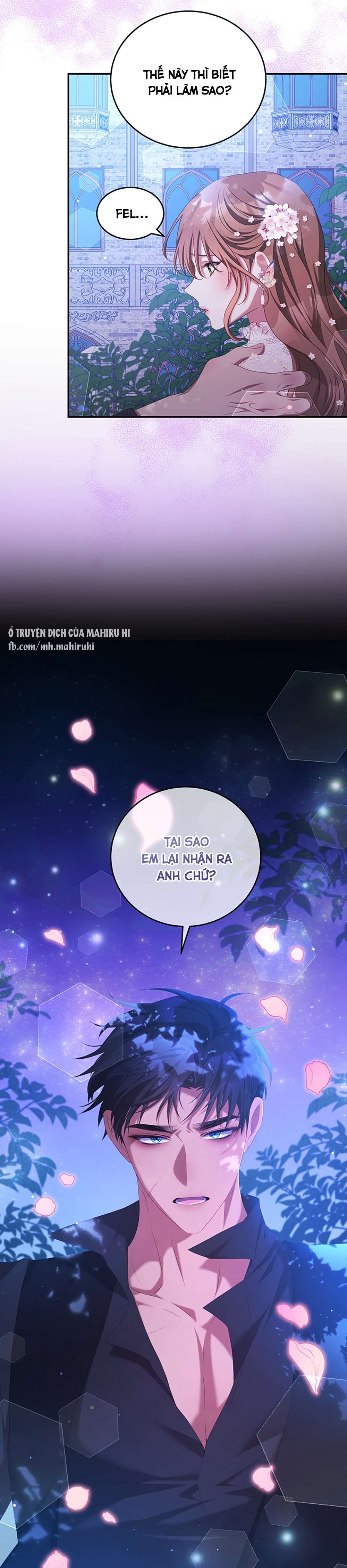 Trở Thành Tình Địch Của Các Nam Chính Chapter 46 - Next Chapter 47