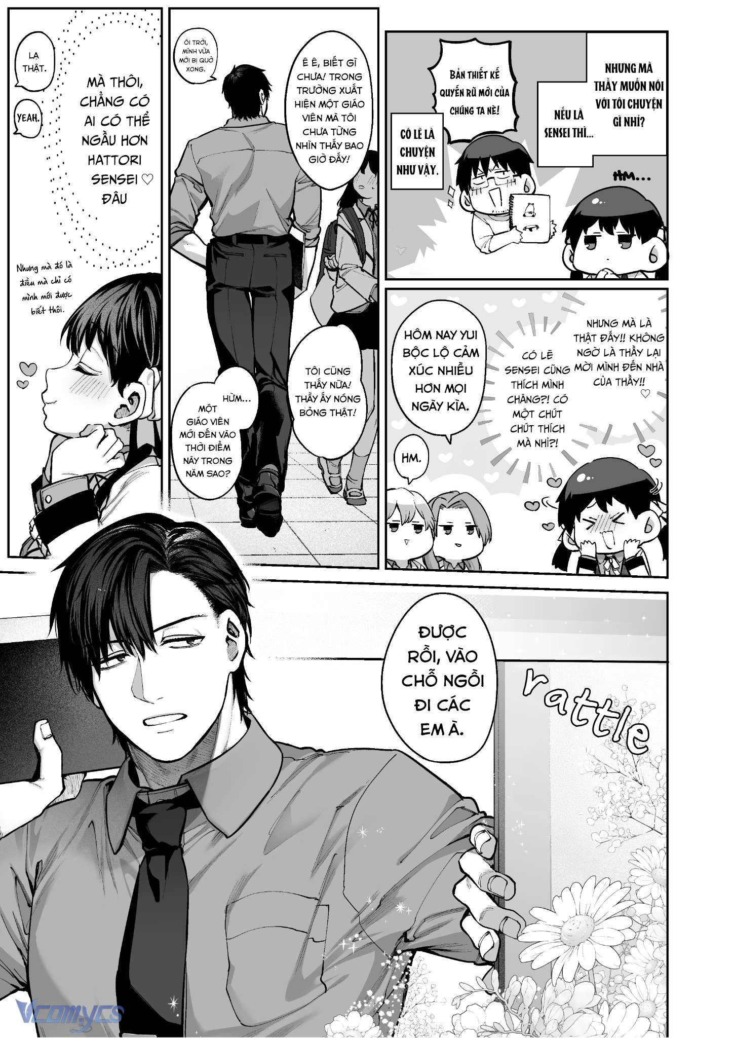 [18+] Tuyển Tập Truyện Ngắn Manga Chap 1.2 - Trang 2
