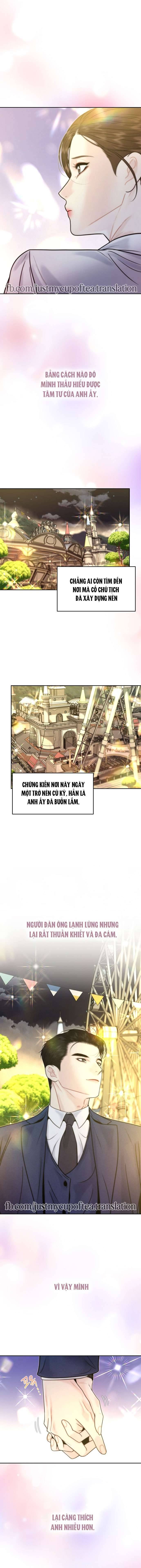 Thiên Đường Lạc Lối Chap 33 - Next Chap 34