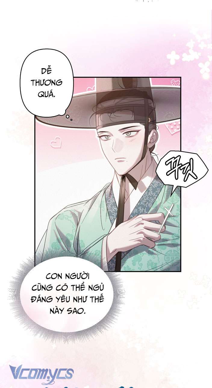 [18+] Tiết Học Bí Mật Của Trung Điện Chap 34 - Trang 2
