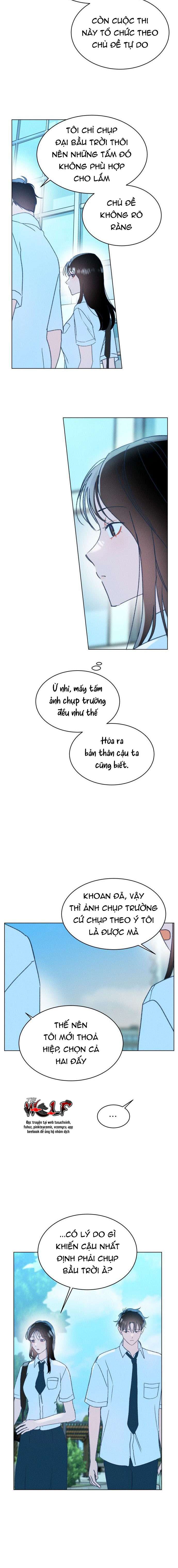 Bầu Trời Mùa Hạ Dấu Yêu Chapter 6 - Trang 4