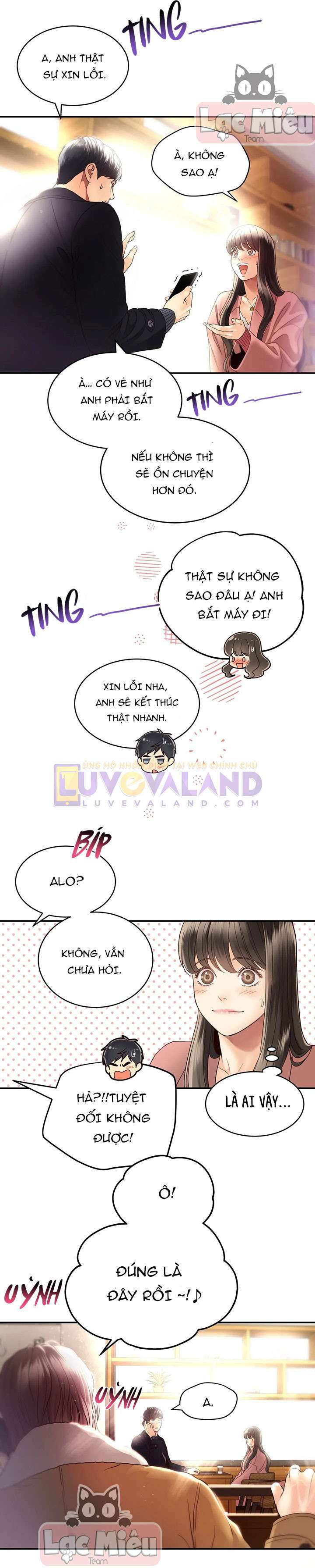 Ngôi Sao Ban Mai Chap 18 - Trang 2