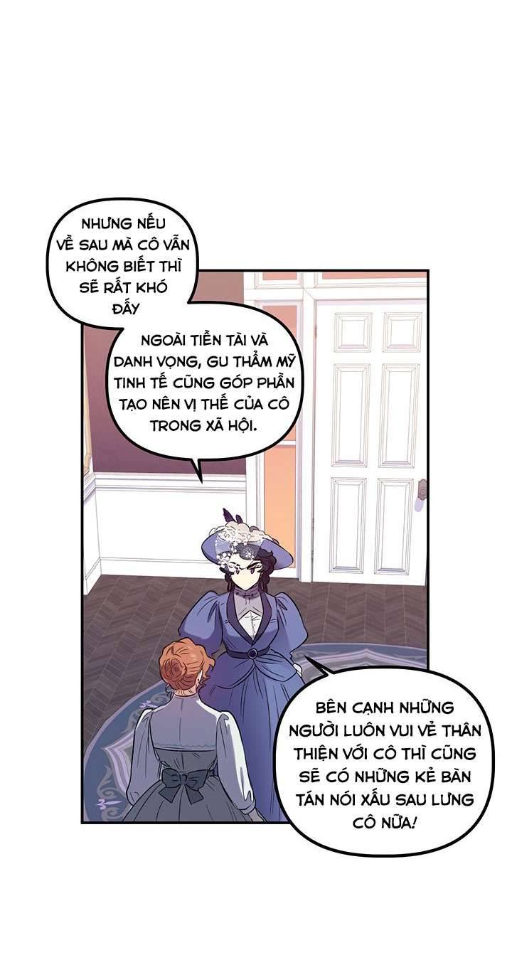 May Mắn Hay Bất Hạnh Chap 21 - Trang 4