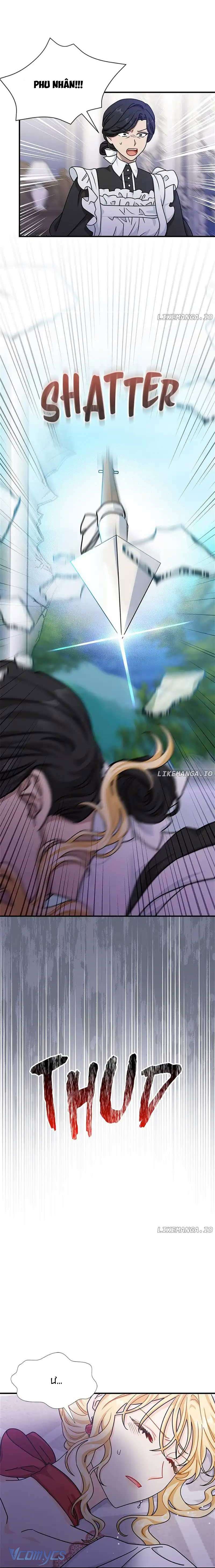 Cô Gái Sẽ Trở Thành Chủ Gia Đình Chapter 56 - Trang 3