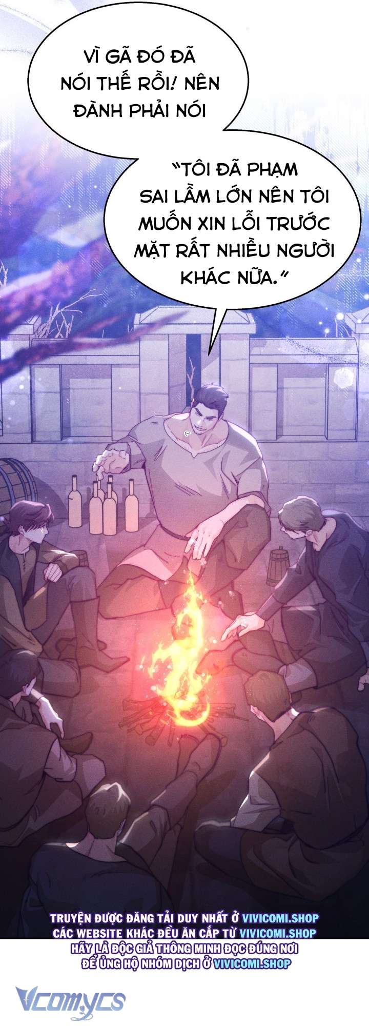 Tiếng Trống Vang Dội Chap 36 - Trang 2