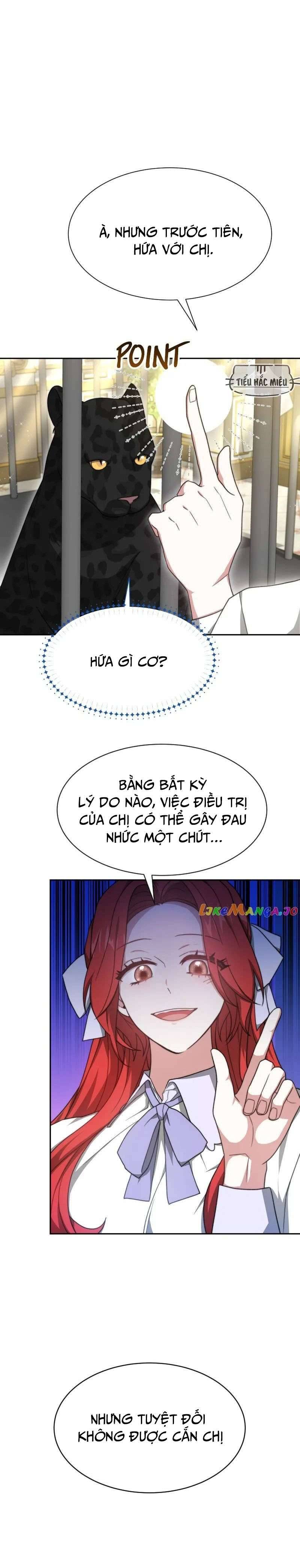 Cuộc đời của Maria Lewellin Chap 10 - Trang 2