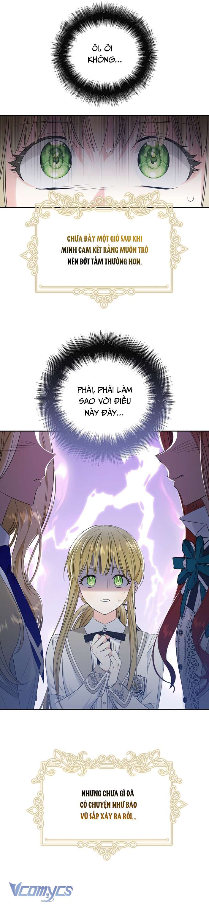 Hãy Để Tiểu Thư Emily Yên Chapter 1 - Next Chapter 2