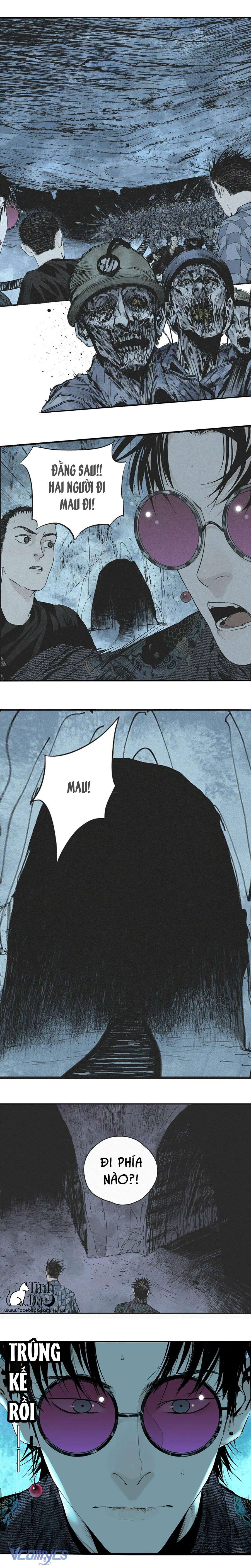 Sở Ô Chapter 19.2 - Trang 3