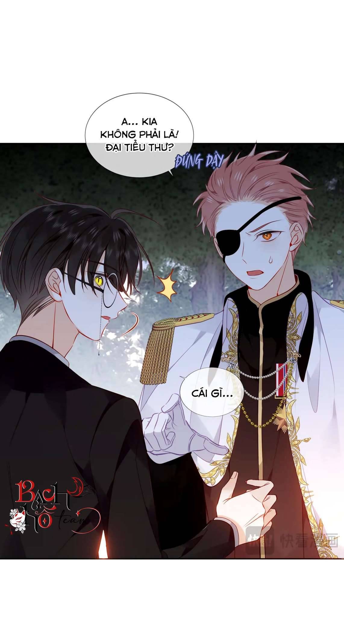 Quán Kịch Bản Trần Mộng Chapter 60 - Trang 3