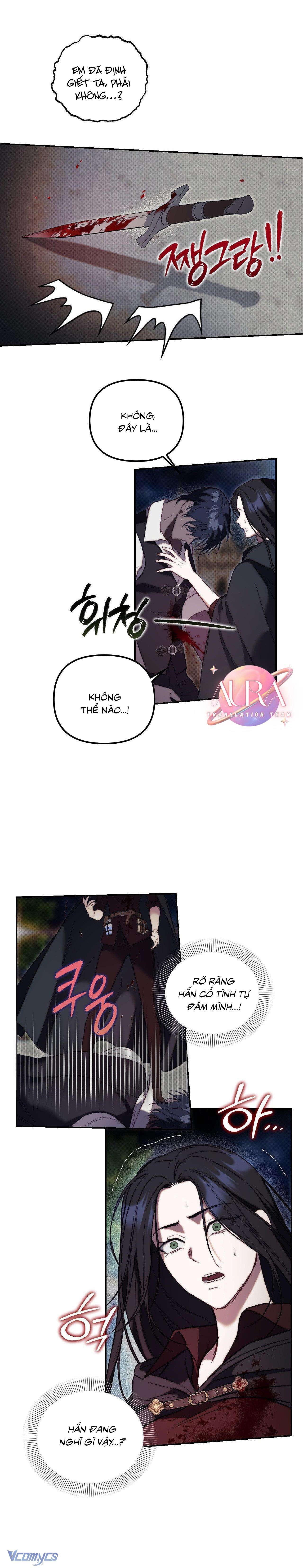 Vị Khách Không Mời Chốn Thiên Đường Chap 29 - Next Chap 30