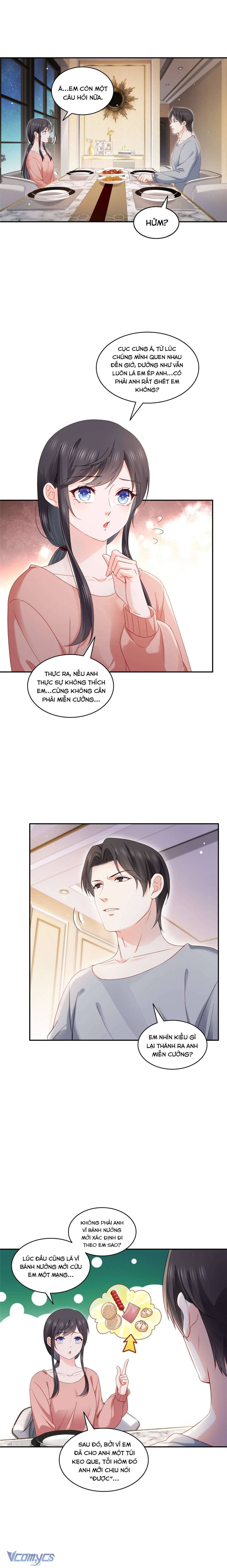 Hệt Như Hàn Quang Gặp Nắng Gắt Chap 470 - Trang 4