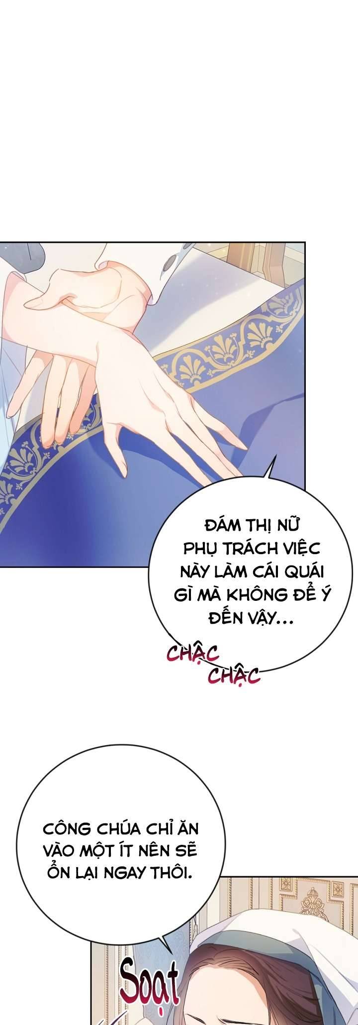 Ác Nữ Chỉ Là Một Con Rối Chap 14 - Trang 2
