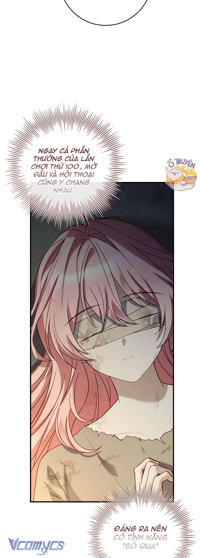 Tôi Đã Tắt Cài Đặt Chế Độ Nhận Thức Nỗi Đau! Chap 1 - Next Chap 2