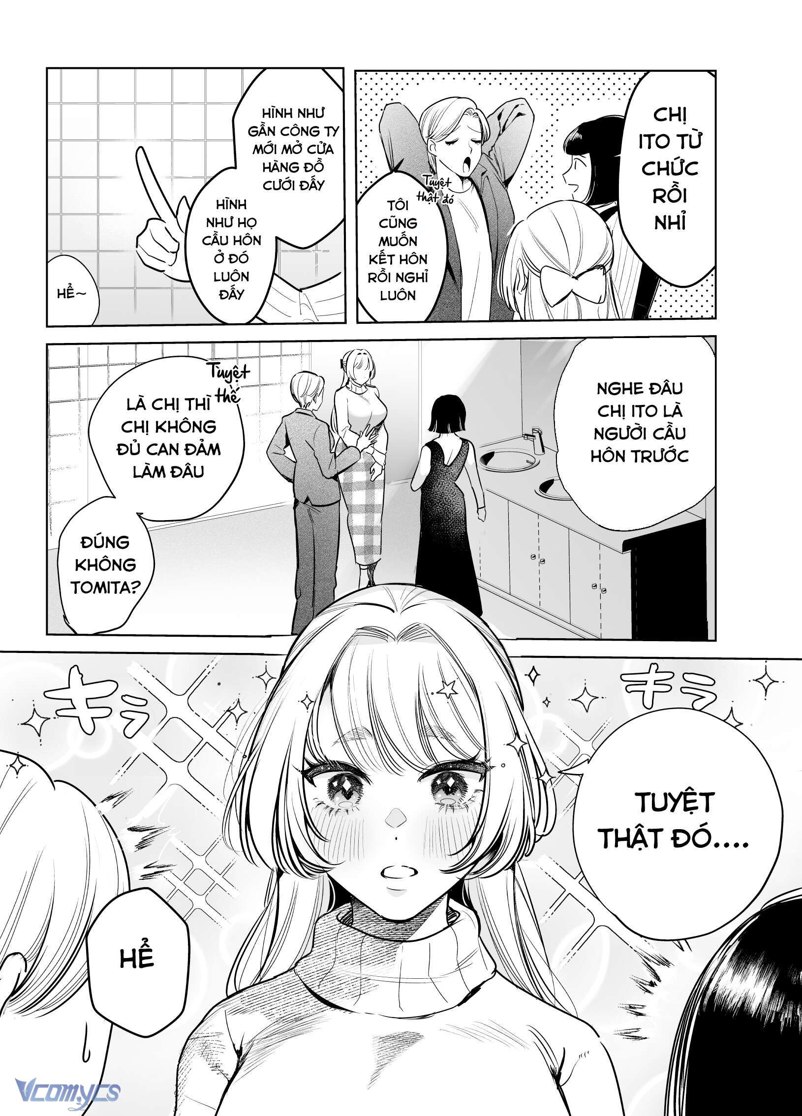 [18+] Một Mình Với Tiền Bối Trong Đêm Bão~ Chapter 3 - Next 