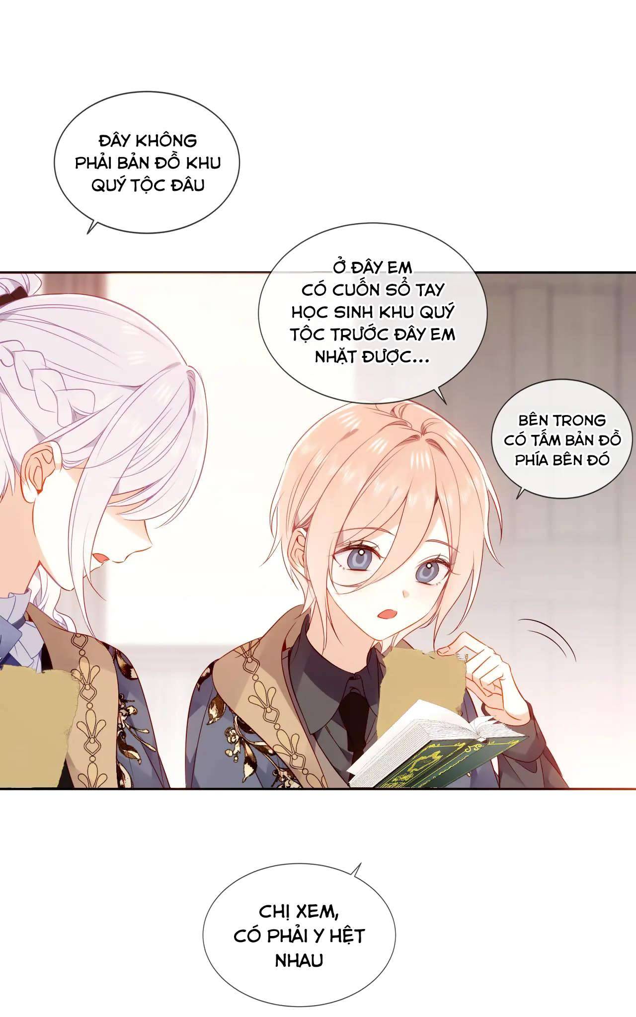 Quán Kịch Bản Trần Mộng Chapter 61 - Trang 3