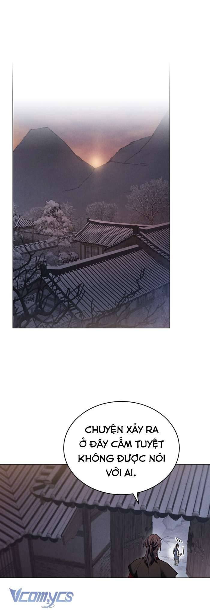 [18+] Đêm Giông Bão Chap 4 - Next Chap 5