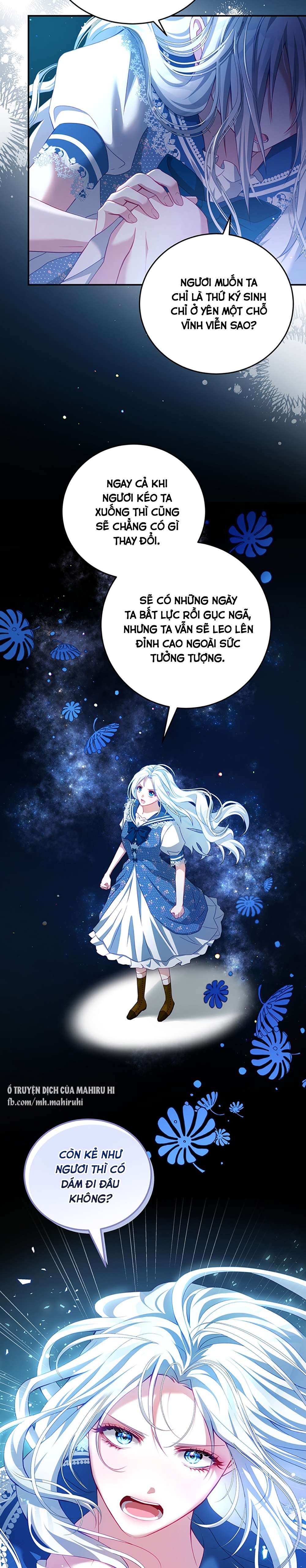 Trở Thành Tình Địch Của Các Nam Chính Chapter 34 - Next Chapter 35