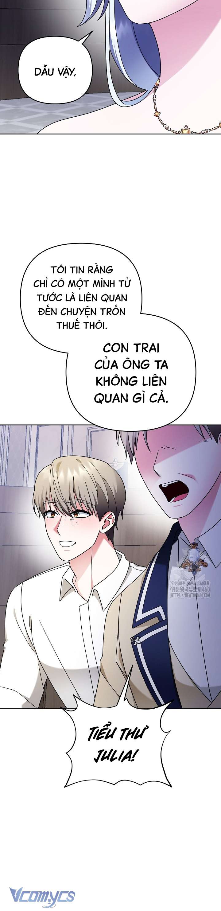Quái Vật Trong Nhà Kính Chap 13 - Trang 4