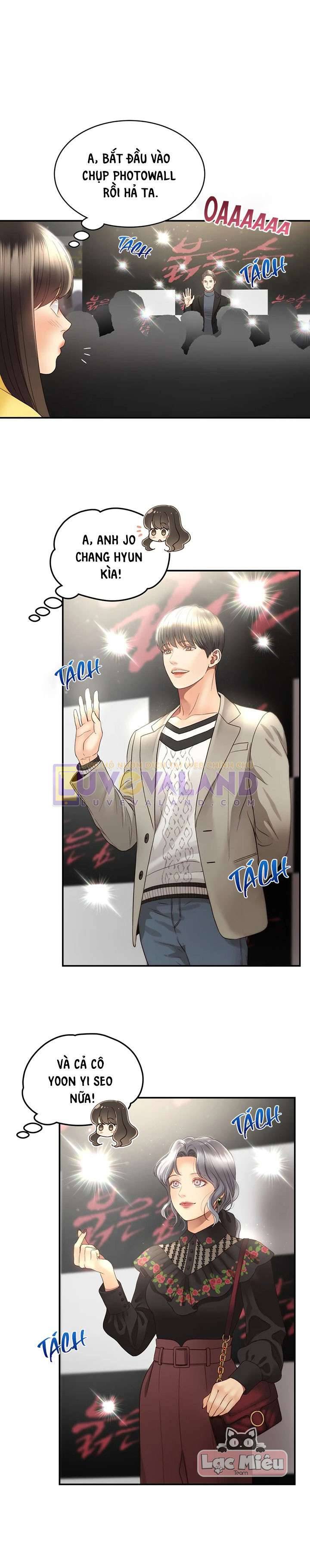 Ngôi Sao Ban Mai Chap 25 - Next Chap 26