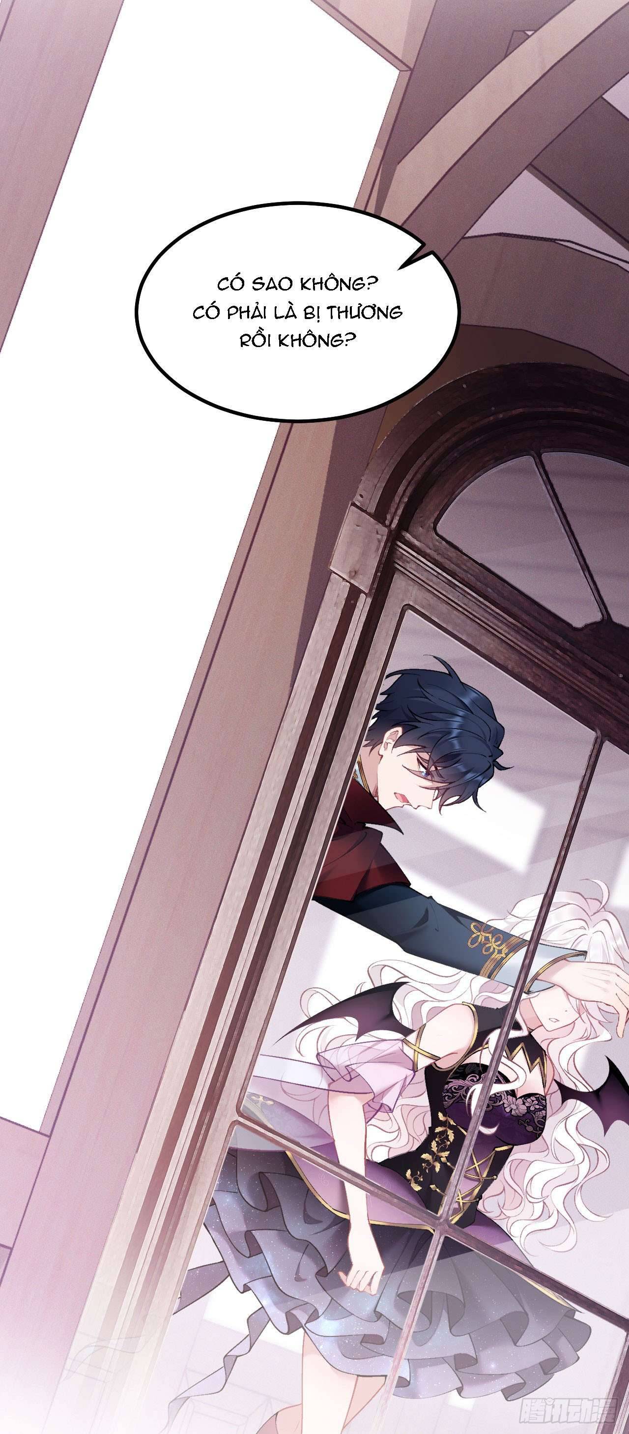 Hiệp Sĩ Độc Quyền Của Long Nữ Chapter 17 - Next Chapter 18