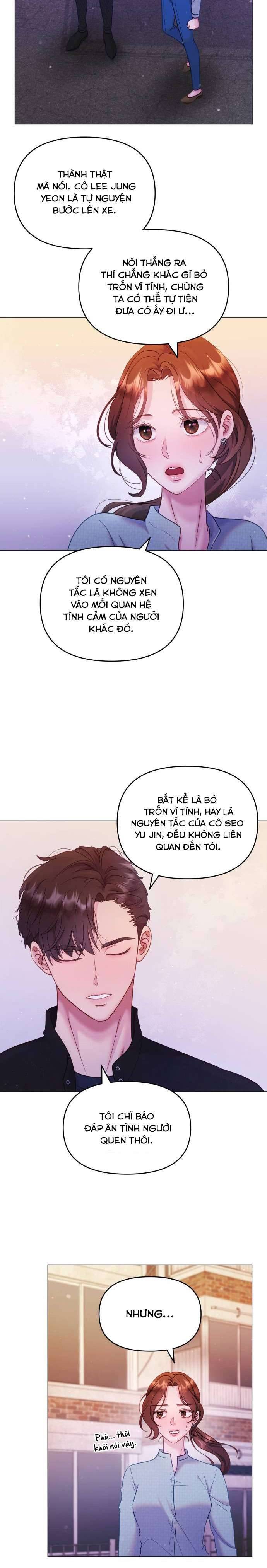 Hướng Dẫn Thu Phục Mãnh Thú Chap 8 - Next Chap 9