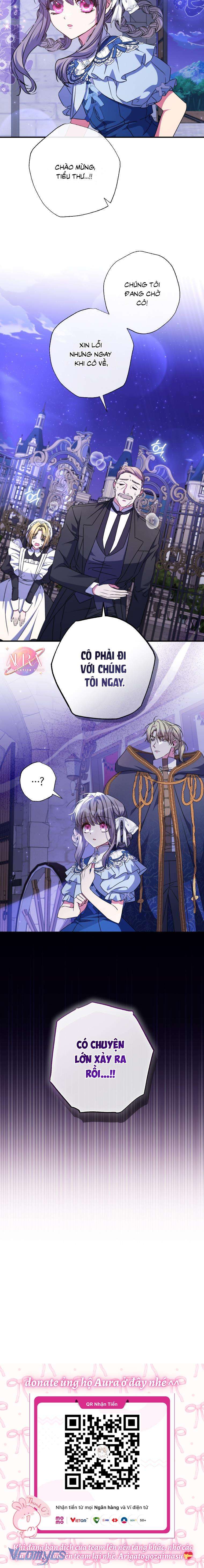 Thánh Nữ Được Đại Công Tước Nhận Nuôi Chapter 47 - Next Chapter 47