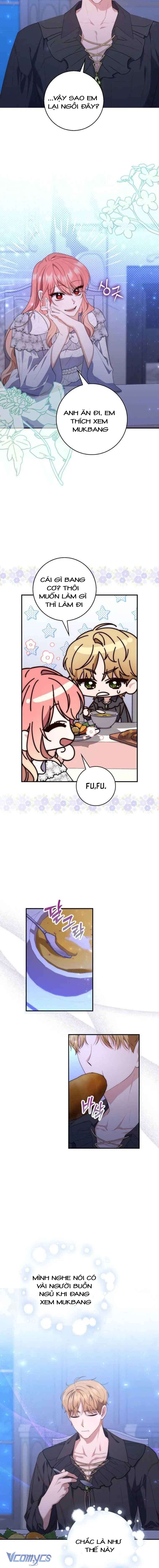 Nàng Công Chúa Tiên Tri Chap 12 - Next Chapter 12
