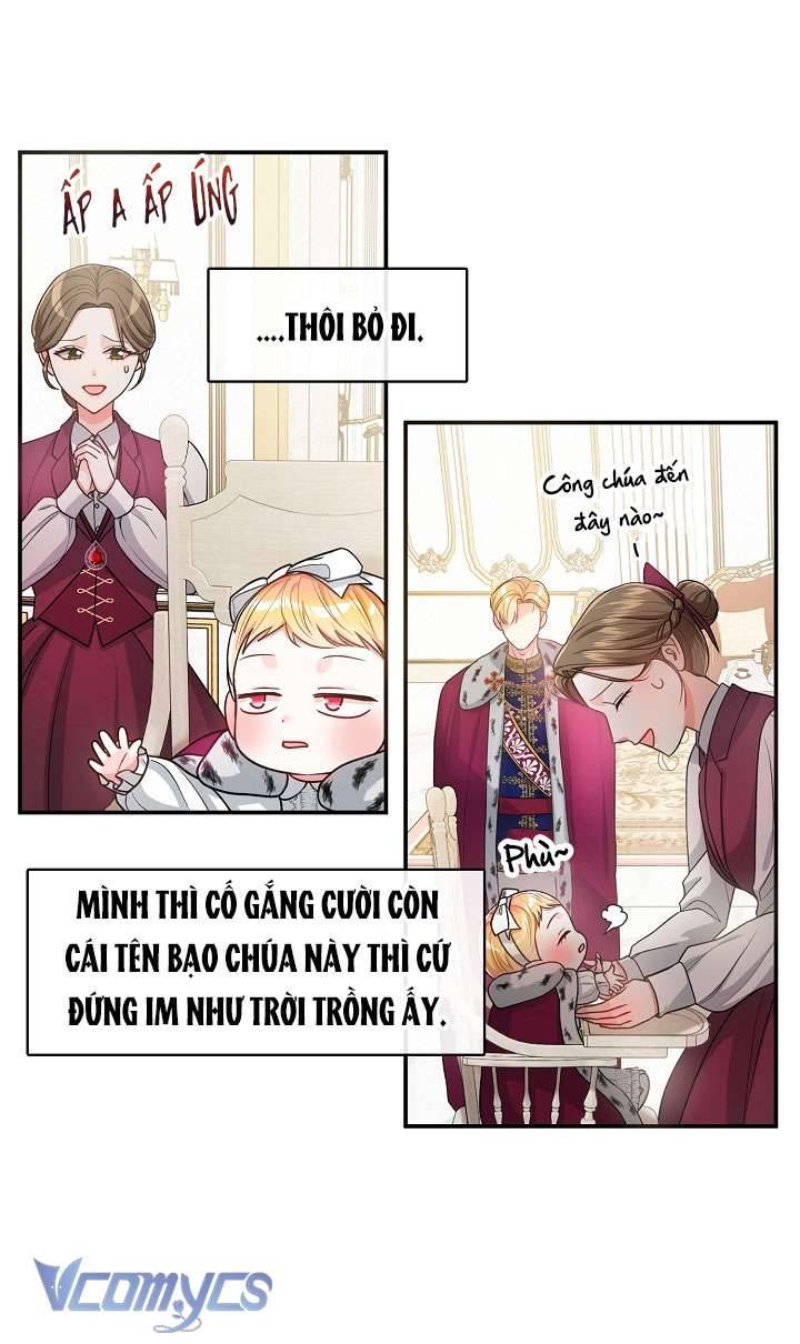 Công Chúa Là Người Chơi Chapter 6 - Trang 3