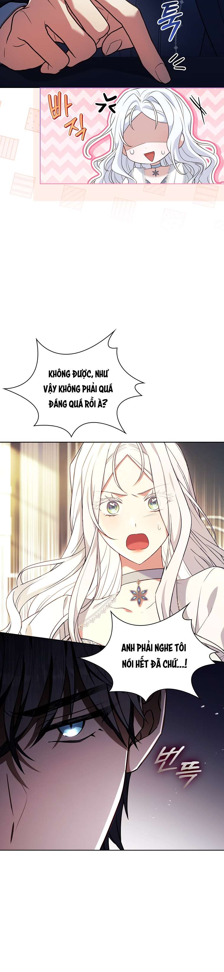 Chồng Ơi, Tại Sao Chúng Ta Không Thể Ly Hôn? Chapter 1 - Next Chapter 2