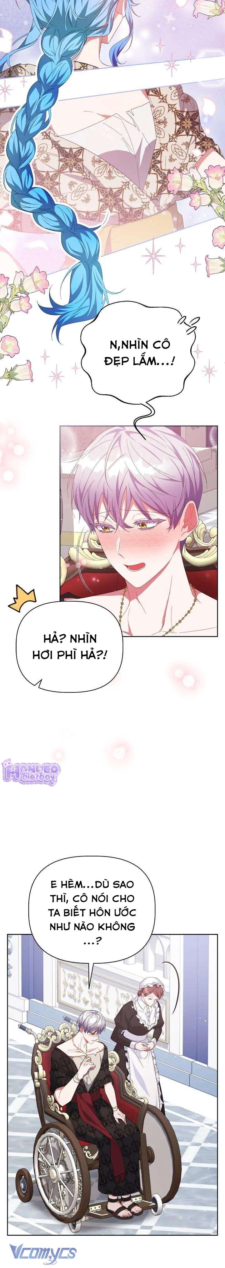 Con Đường Hoa Dành Cho Nam Chính Chap 20 - Trang 4