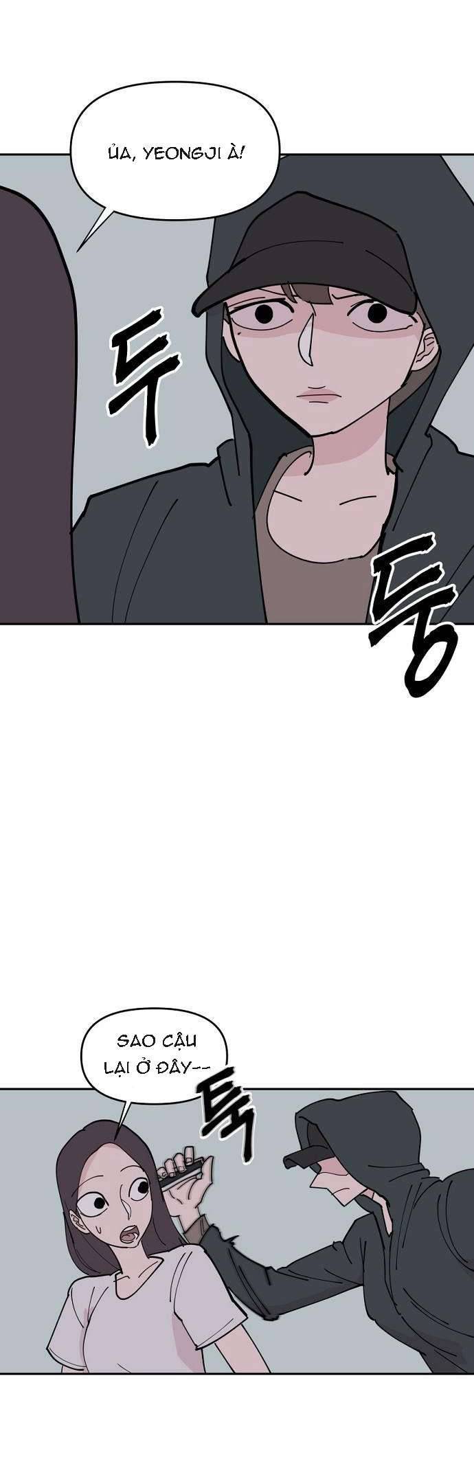 Yêu Không Hồi Kết Chap 9 - Next Chap 10