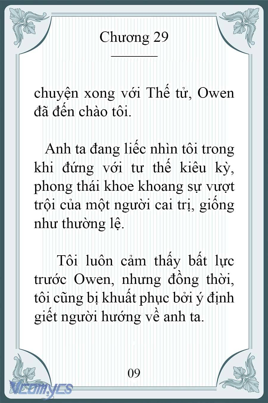 [Novel] Người Chồng Ghét Tôi Đã Mất Trí Nhớ Chap 29 - Next Chap 30