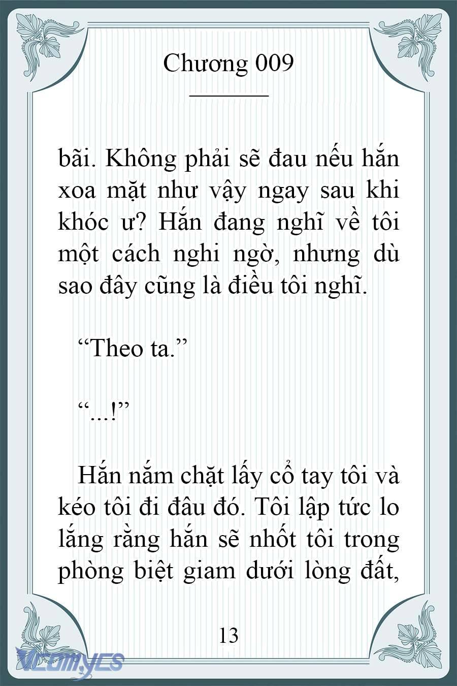 [Novel] Người Chồng Ghét Tôi Đã Mất Trí Nhớ Chap 9 - Next Chap 10