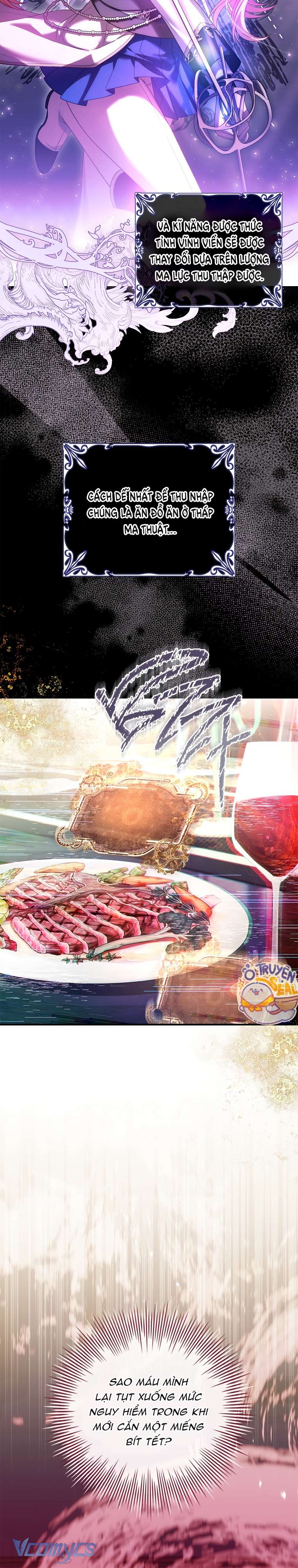Tôi Đã Tắt Cài Đặt Chế Độ Nhận Thức Nỗi Đau! Chap 3 - Next Chap 4