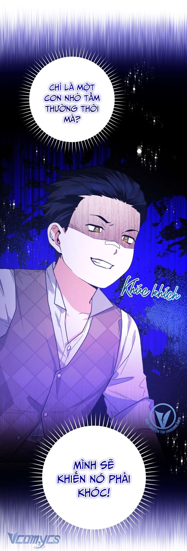 Bé Con Cá Voi Sát Thủ Chapter 7 - Next Chapter 8
