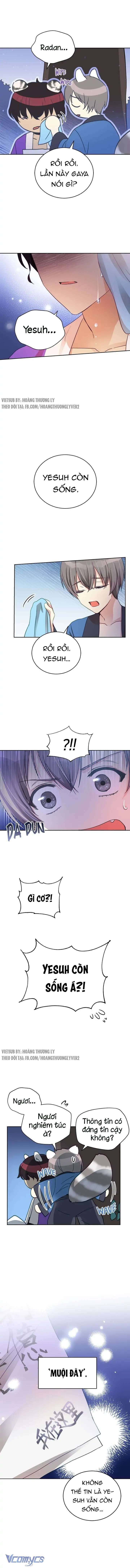 Ái Phi Khế Ước Chapter 68 - Trang 3