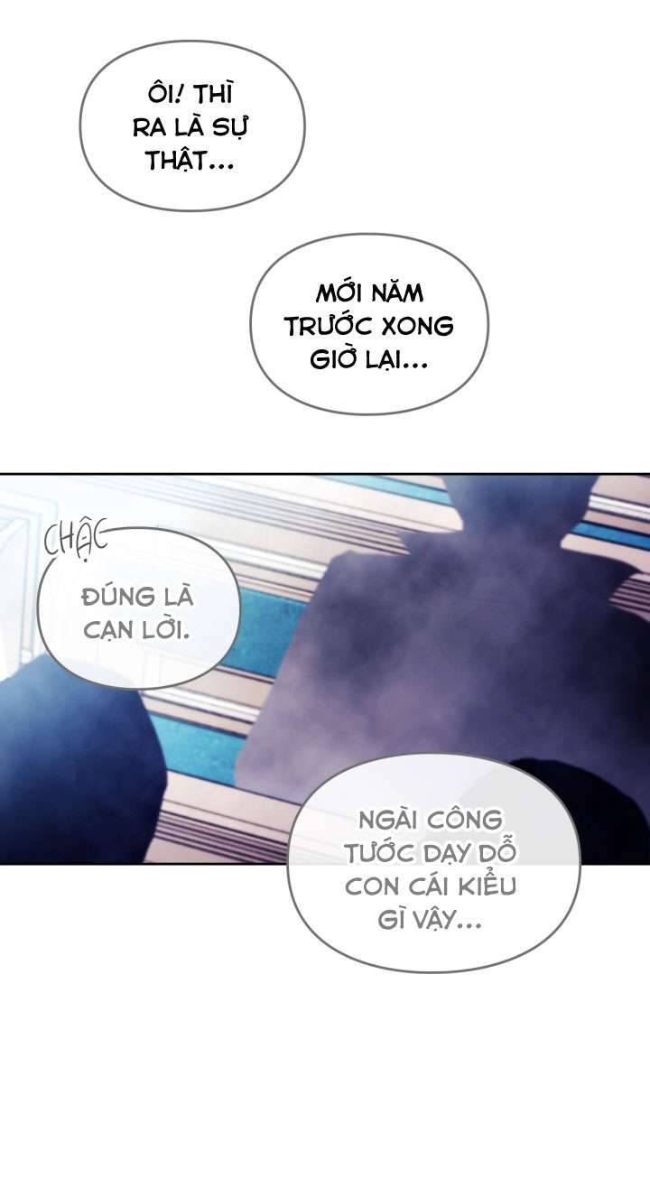 Kết Cục Của Nhân Vật Phản Diện Chỉ Có Thể Là Cái Chết Chapter 82 - Next Chapter 83
