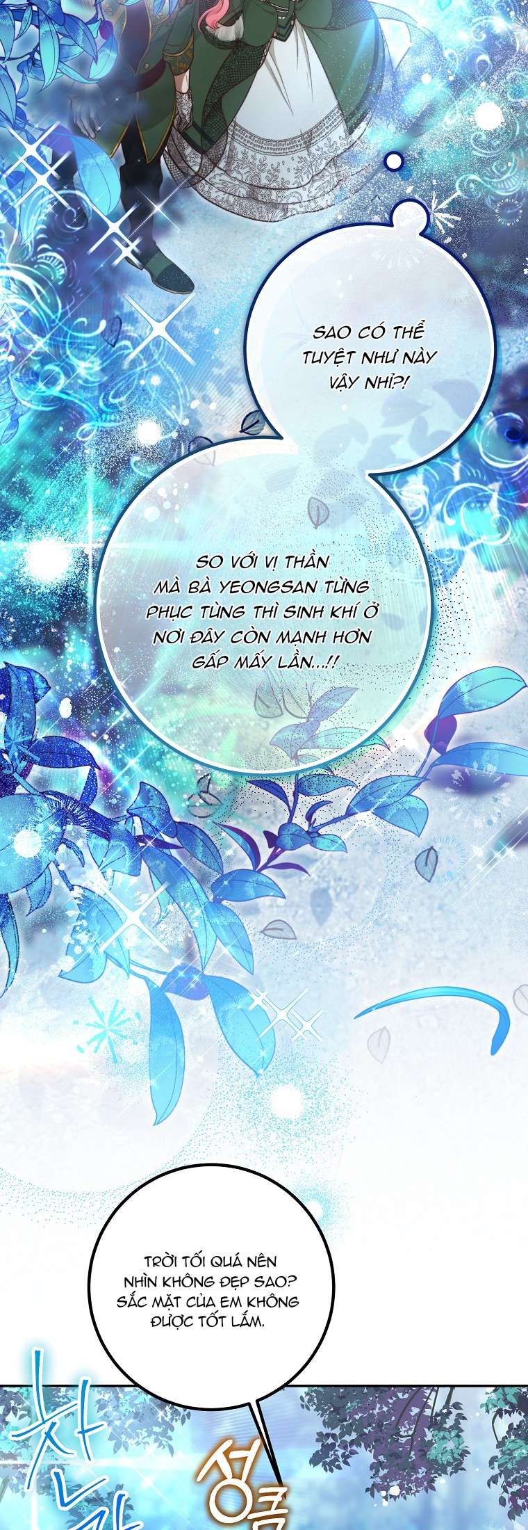 Khi Trái Tim Dẫn Lối Đôi Ta Chapter 18 - Trang 3