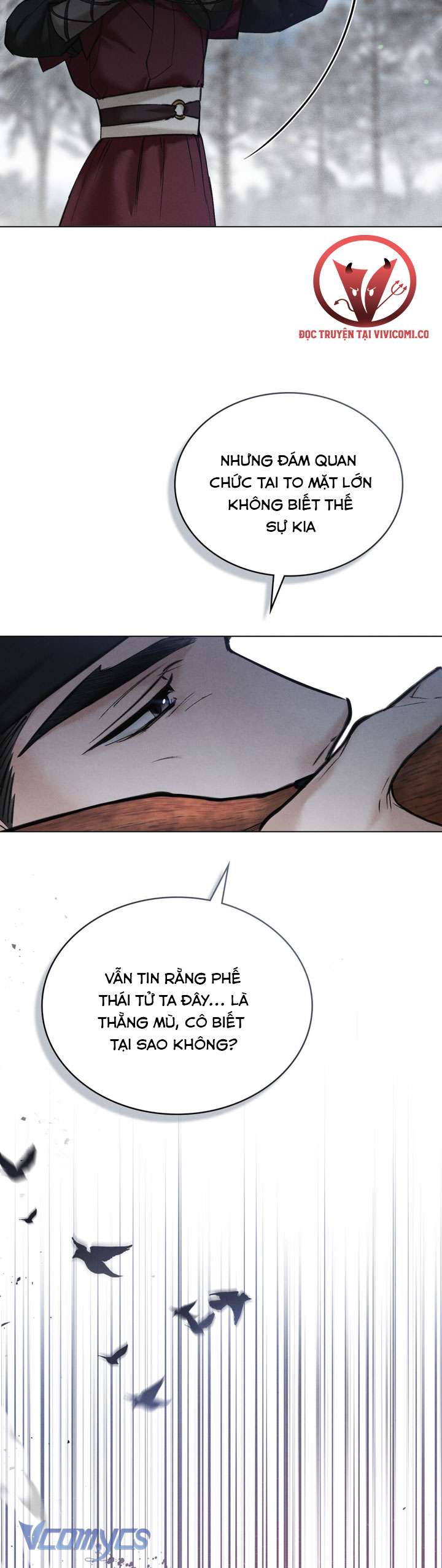 [18+] Đêm Giông Bão Chap 46 - Trang 2