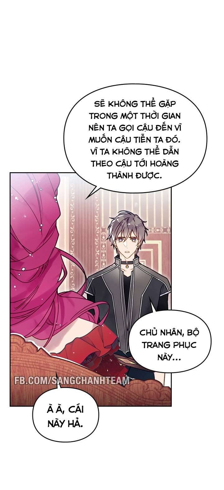 Kết Cục Của Nhân Vật Phản Diện Chỉ Có Thể Là Cái Chết Chapter 55 - Next Chapter 56