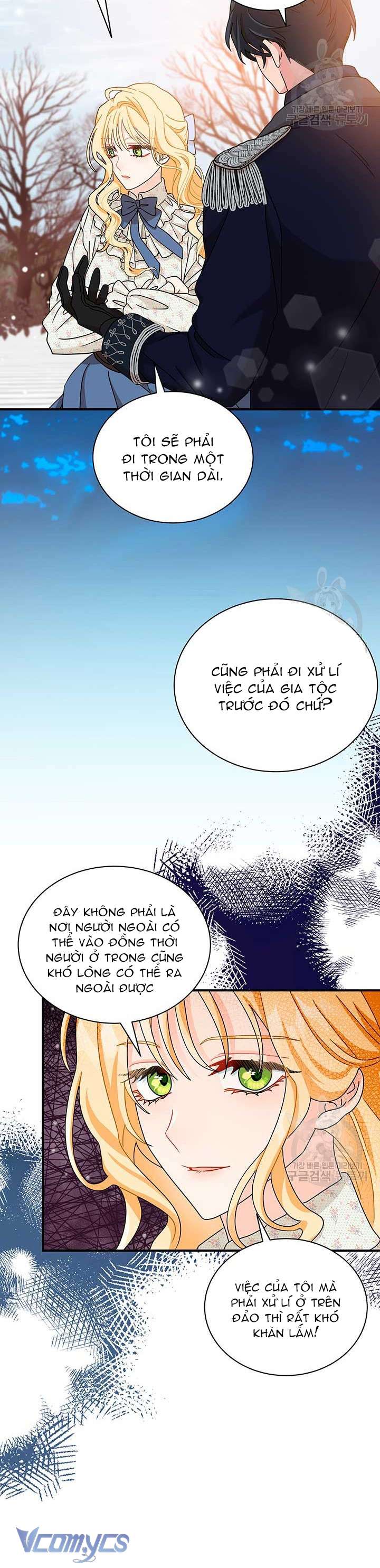Cô Gái Sẽ Trở Thành Chủ Gia Đình Chapter 4 - Next Chapter 5