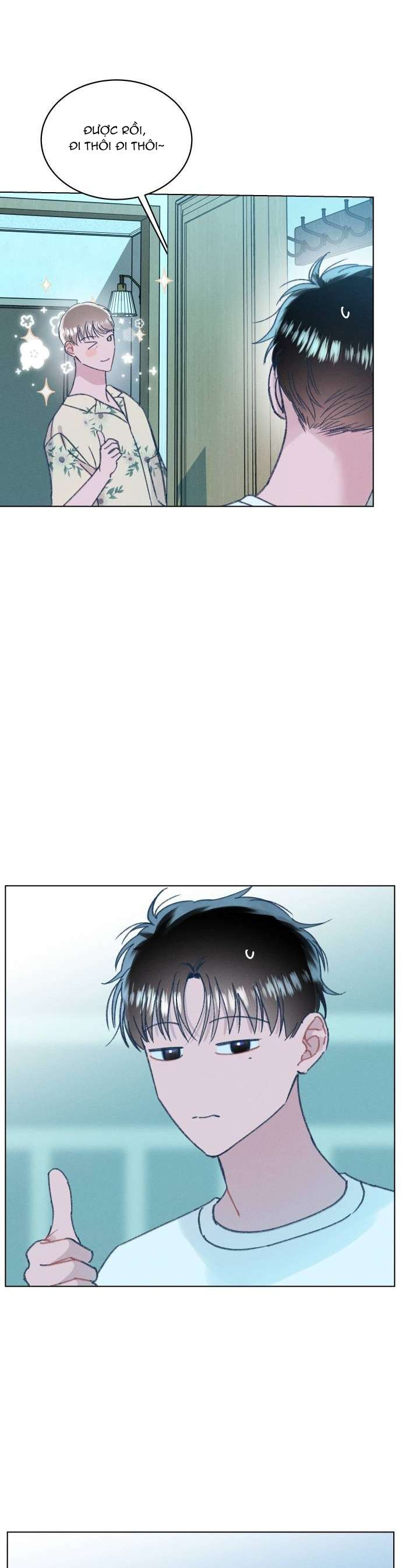 Bầu Trời Mùa Hạ Dấu Yêu Chapter 23 - Trang 4