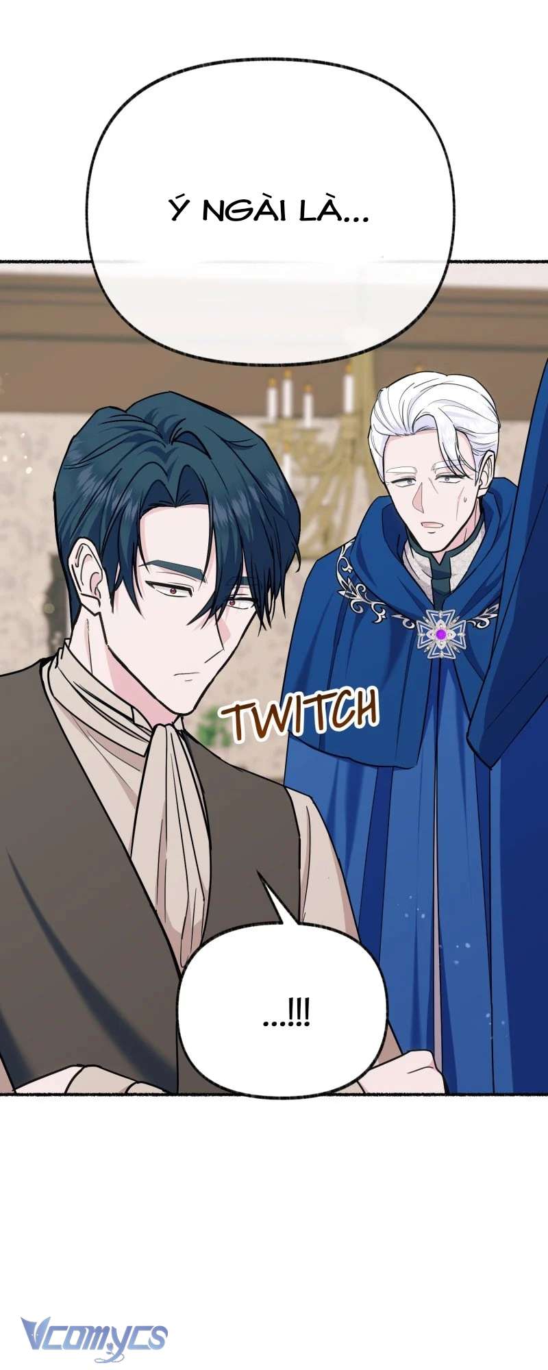 Trở Thành Chú Mèo Ngủ Cùng Bạo Chúa Chapter 16 - Next Chapter 17